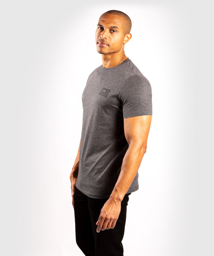 venum stamp t-shirt - mørk heather grey