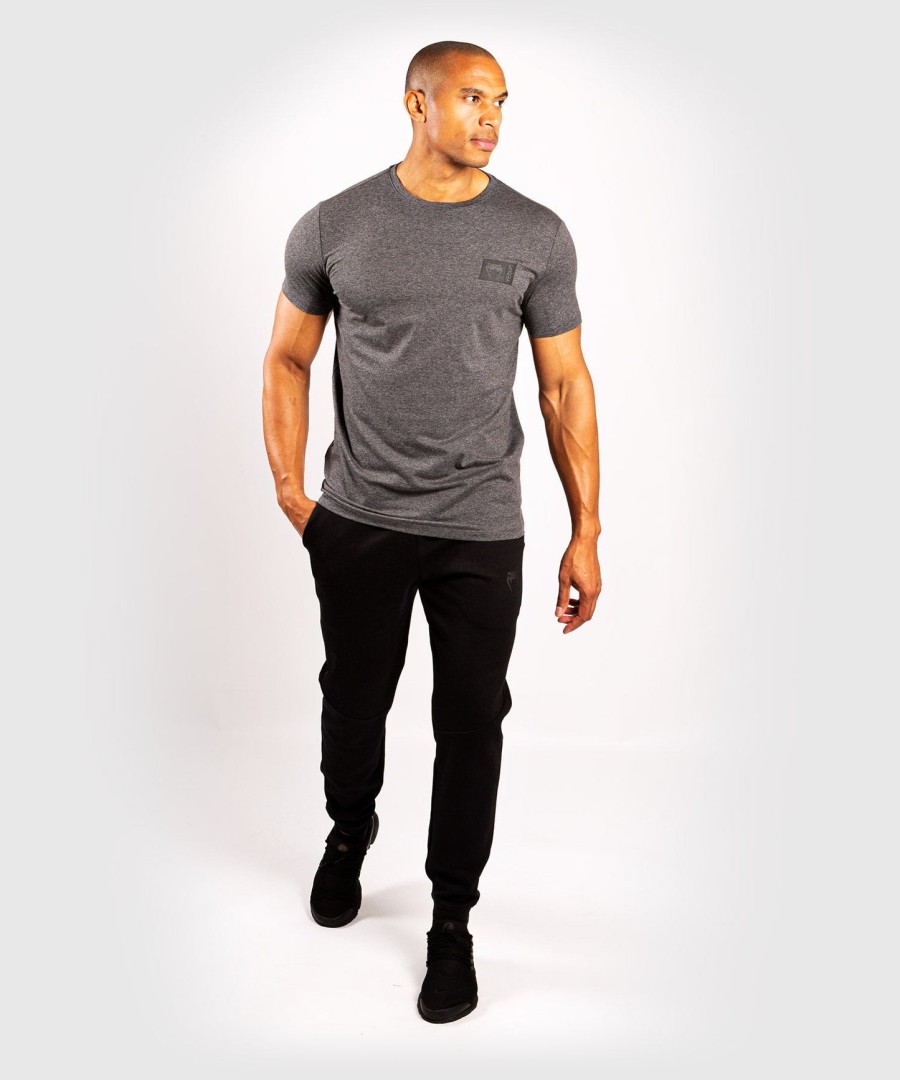 venum stamp t-shirt - mørk heather grey