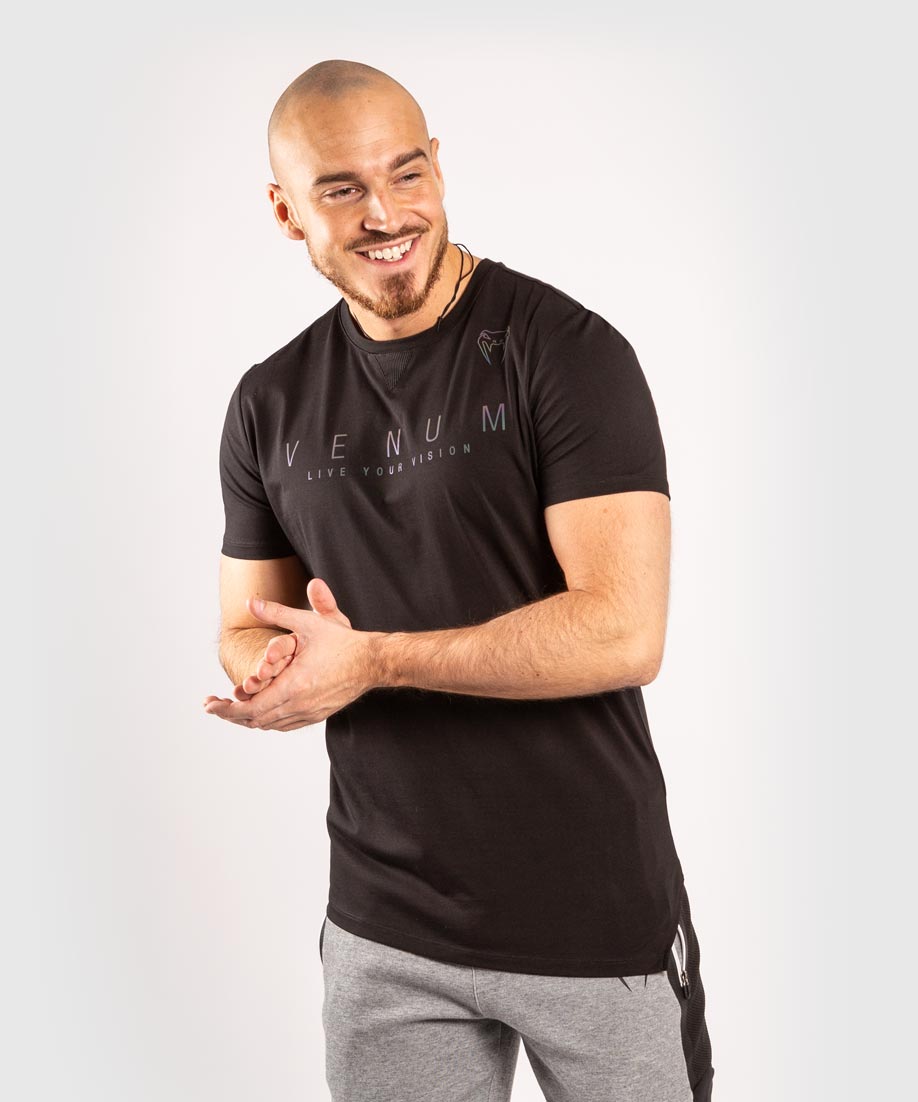 venum liveyourvision t-shirt - sortiriserende
