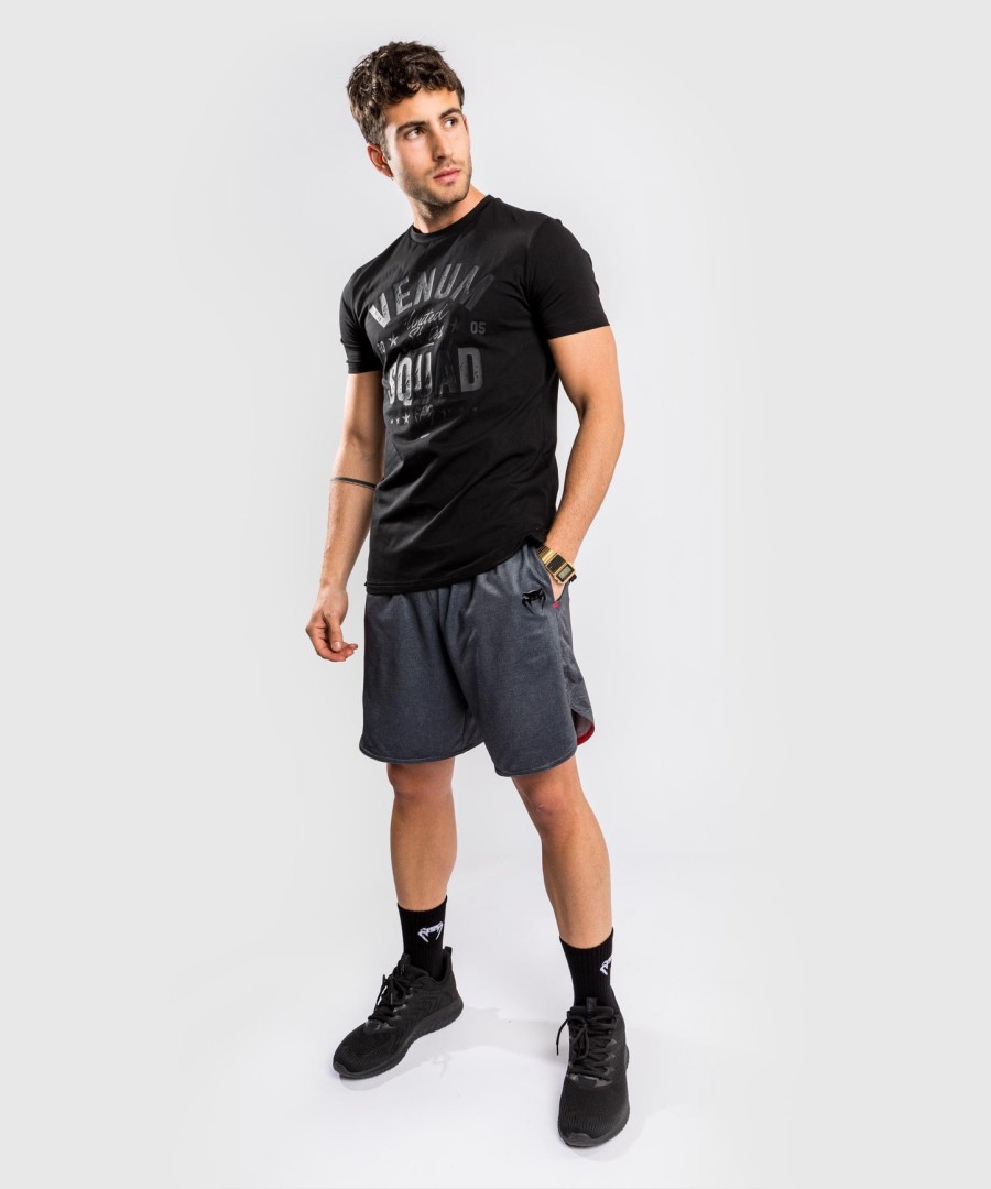 venum squad t-shirt - sortsort