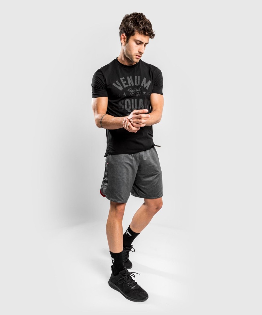 venum squad t-shirt - sortsort