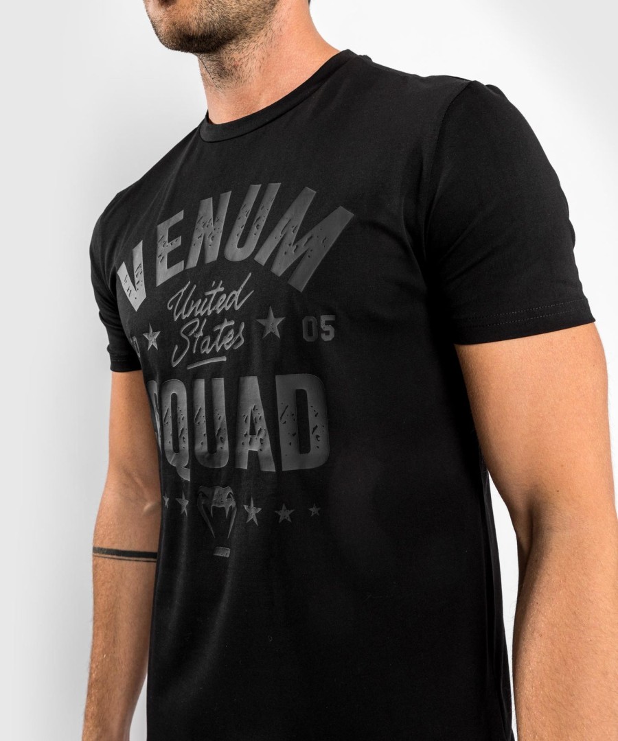 venum squad t-shirt - sortsort