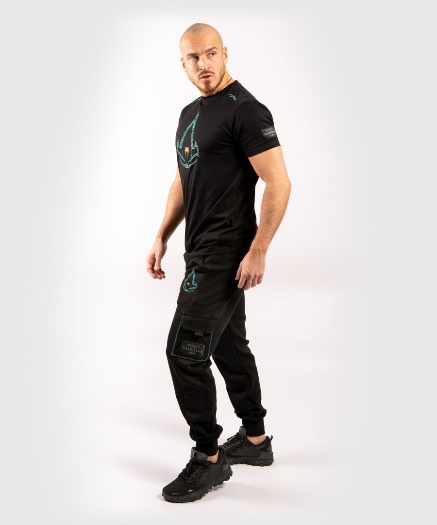 venum assassin creed t-shirt - sortblå