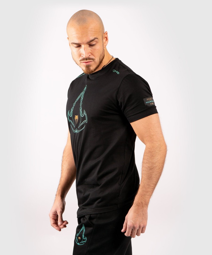 venum assassin creed t-shirt - sortblå