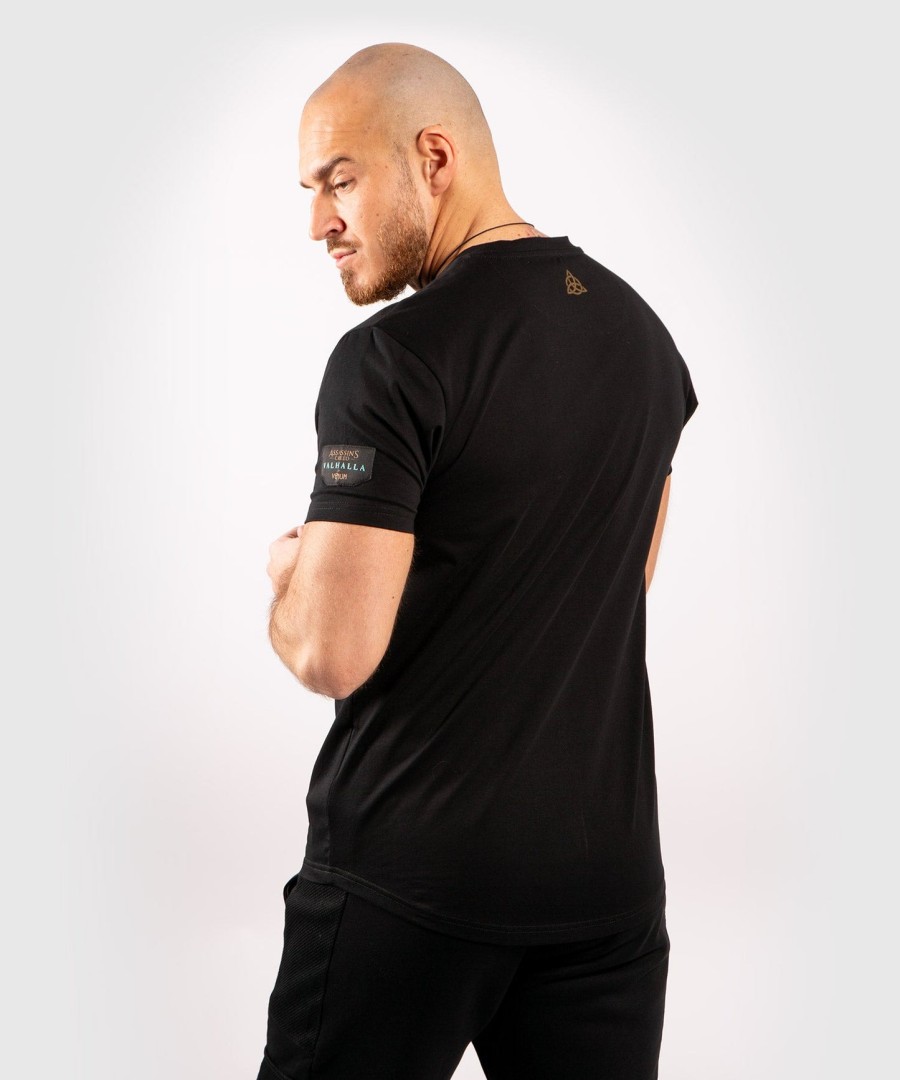 venum assassin creed t-shirt - sortblå