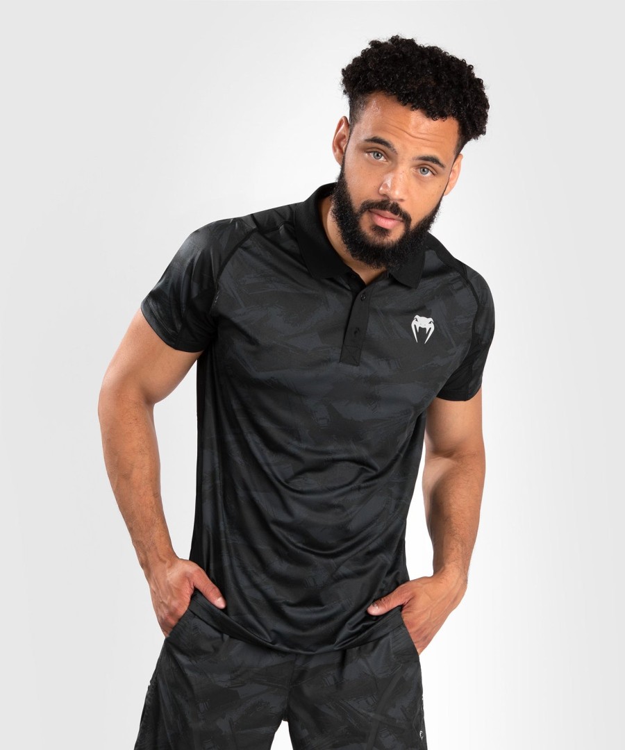 venum electron 3.0 polo - sort