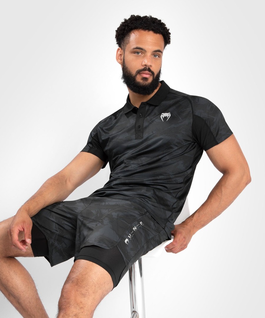 venum electron 3.0 polo - sort