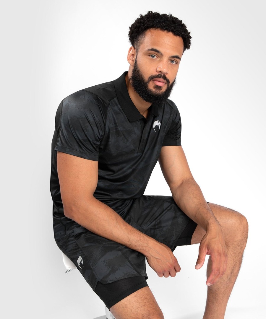 venum electron 3.0 polo - sort