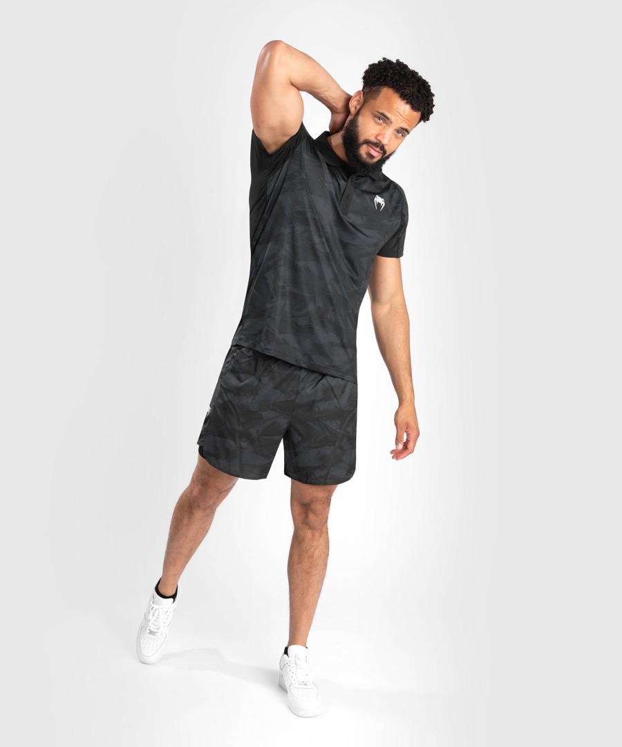 venum electron 3.0 polo - sort