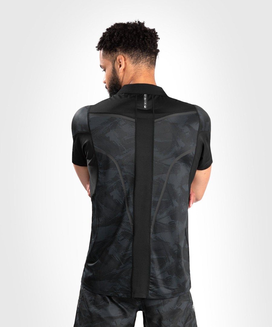 venum electron 3.0 polo - sort