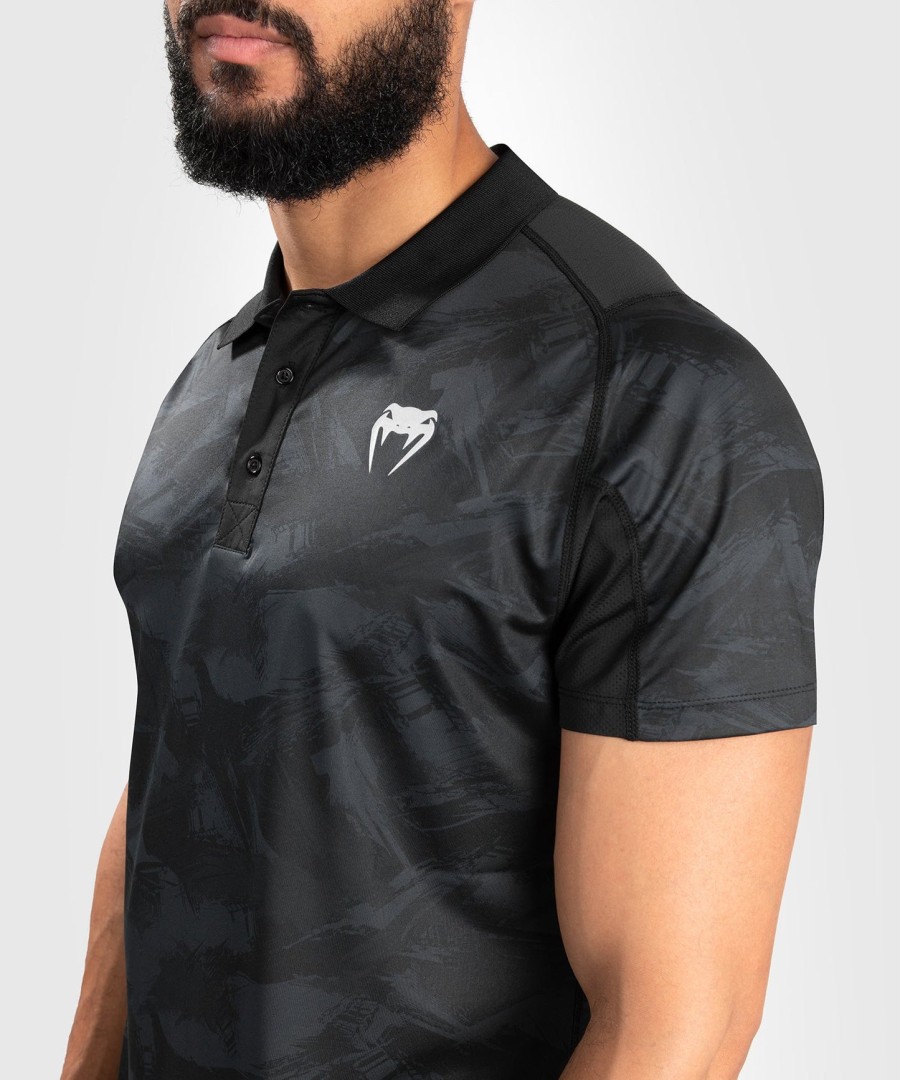 venum electron 3.0 polo - sort