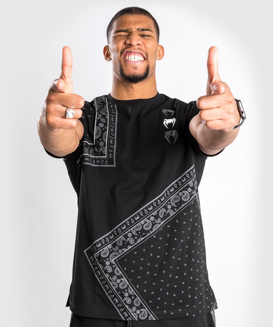 venum cali 34 t-shirt - sort