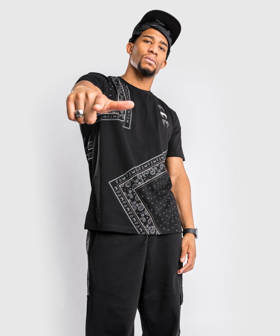 venum cali 34 t-shirt - sort