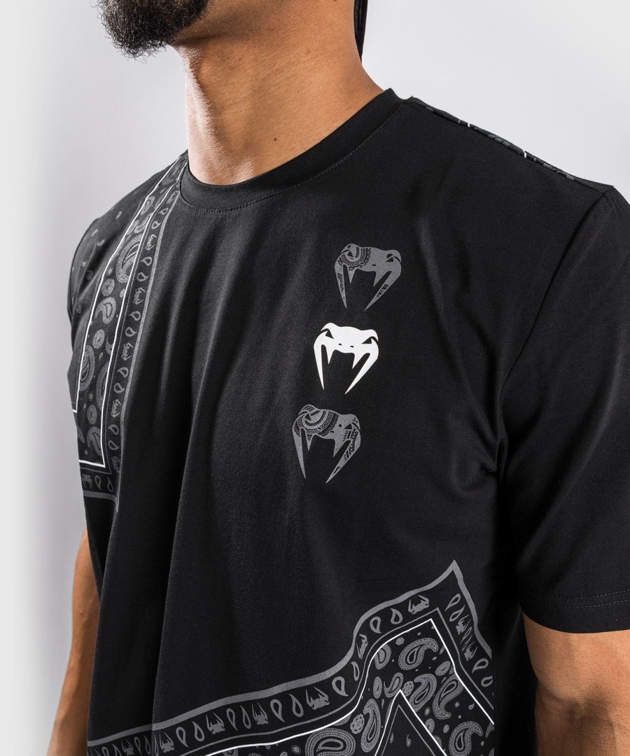venum cali 34 t-shirt - sort