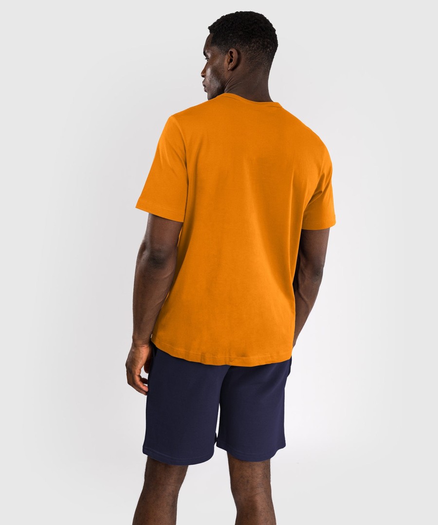 venum giant connect t-shirt - mandarin