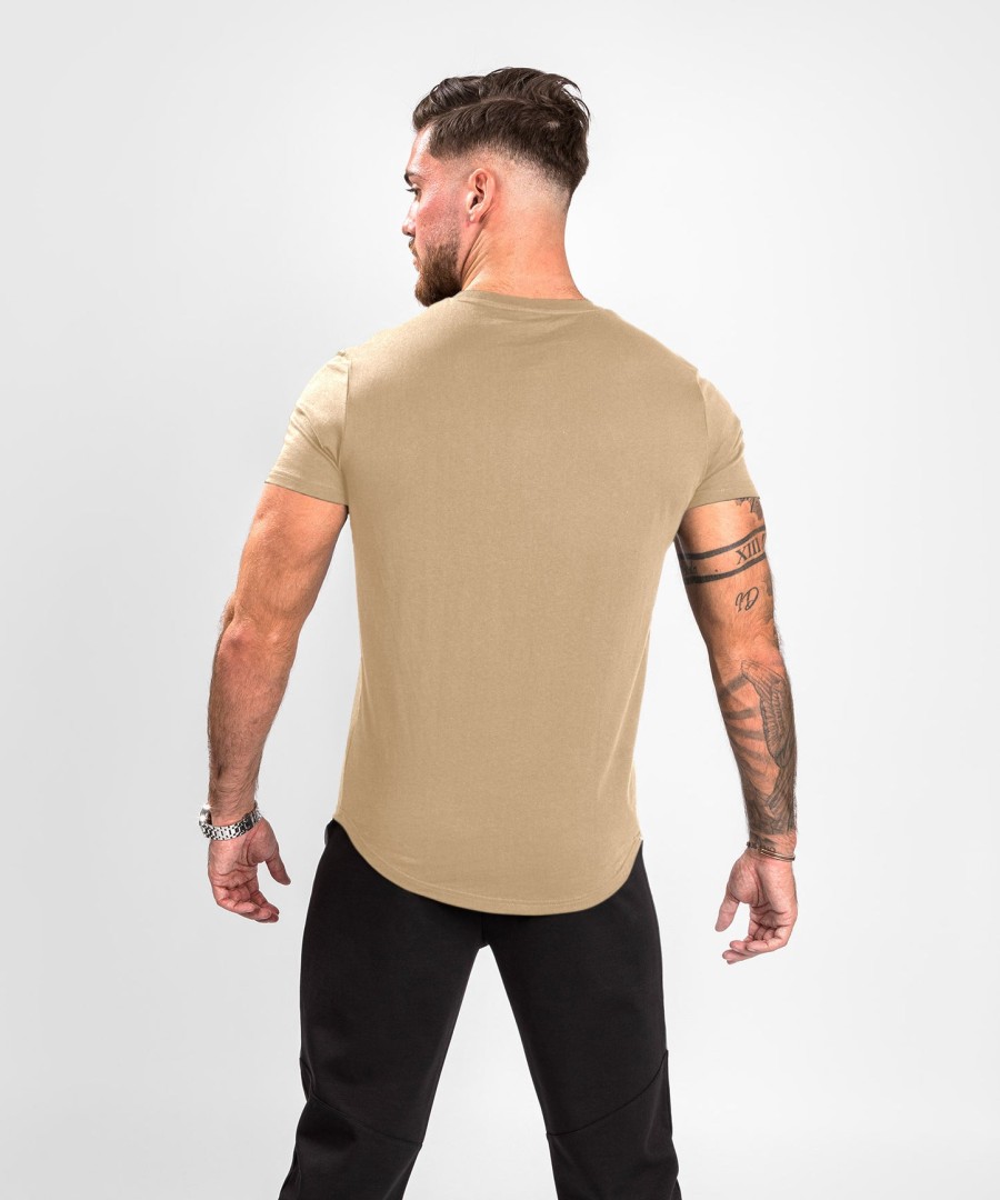 venum giant connect t-shirt - sand