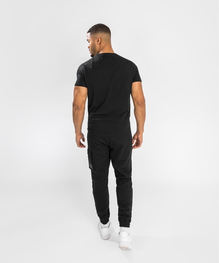 venum absolute 2.0 t-shirt - justeret pasform - sortguld
