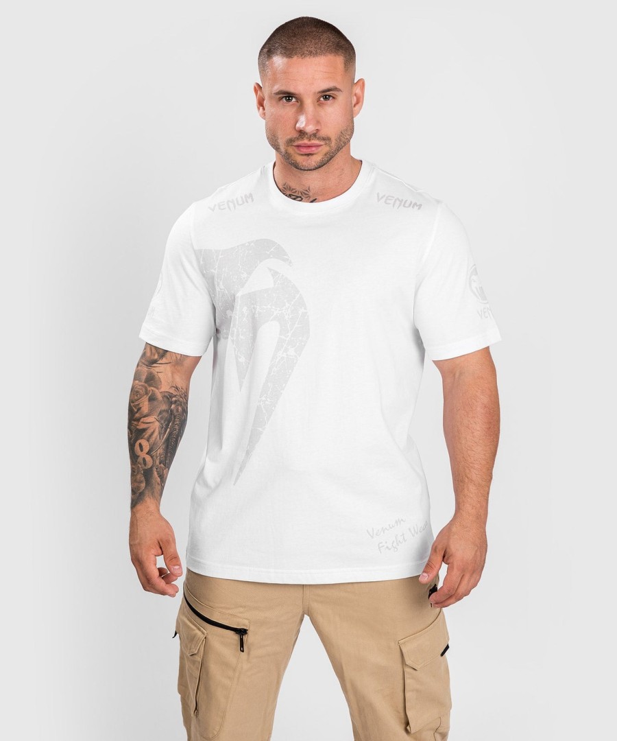 venum kÆmpe t-shirt - normal pasform - hvid