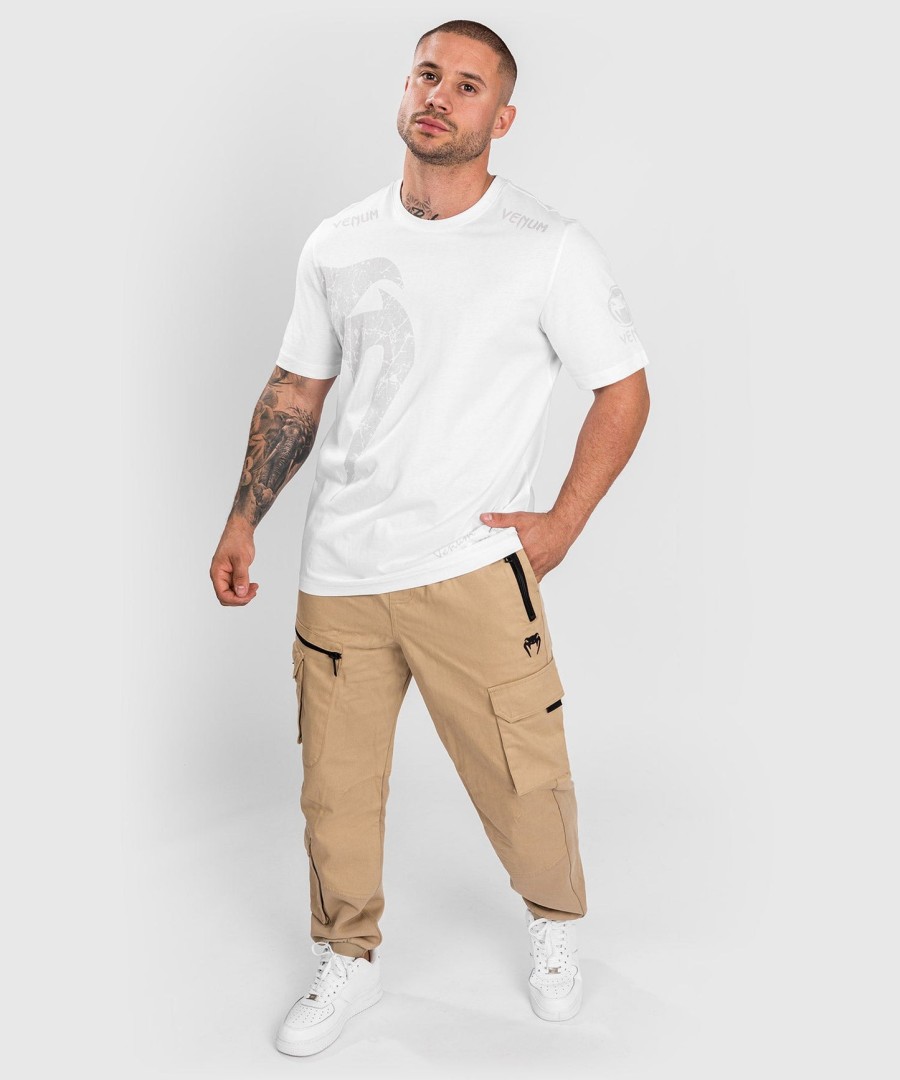 venum kÆmpe t-shirt - normal pasform - hvid