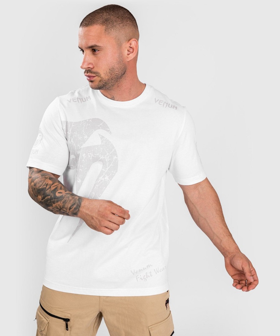venum kÆmpe t-shirt - normal pasform - hvid