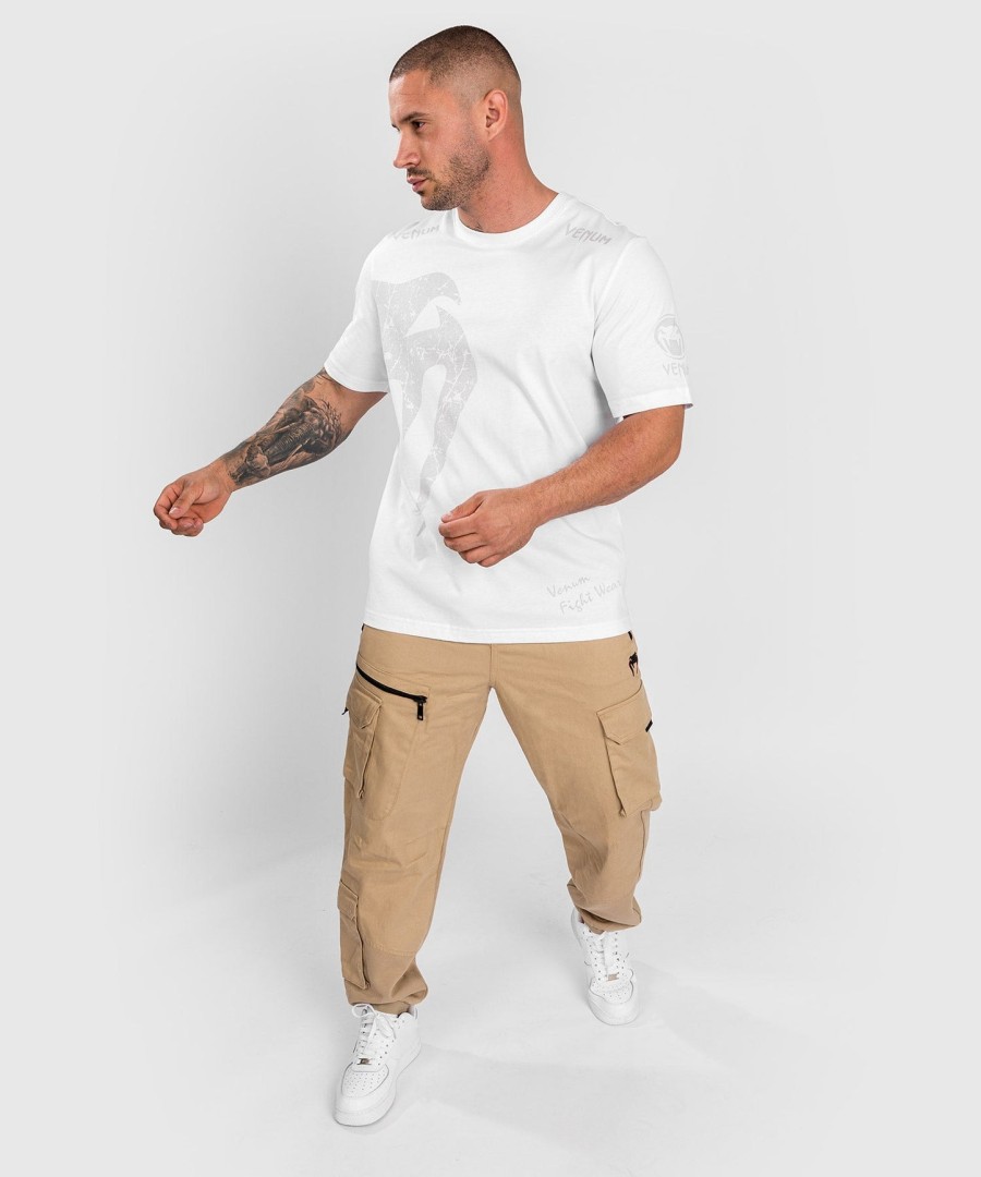 venum kÆmpe t-shirt - normal pasform - hvid