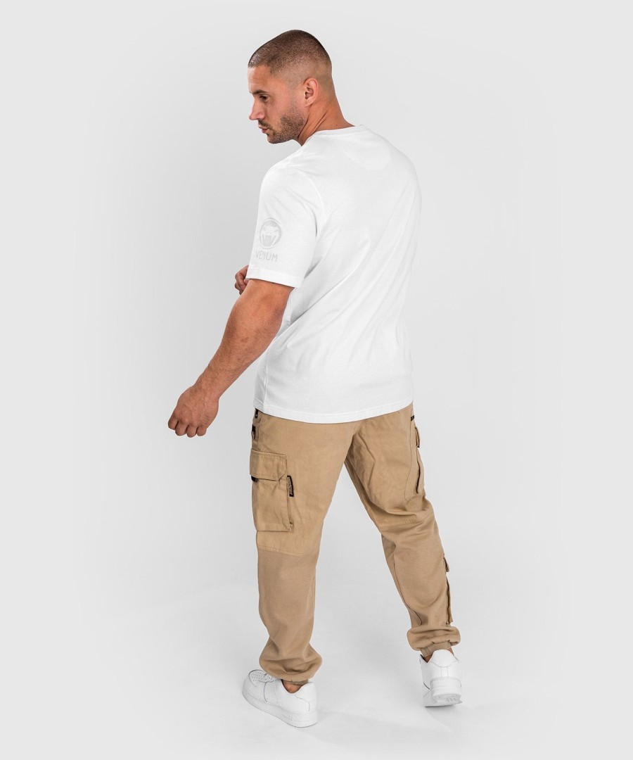 venum kÆmpe t-shirt - normal pasform - hvid
