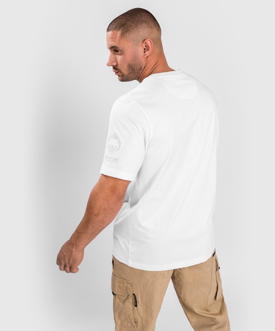 venum kÆmpe t-shirt - normal pasform - hvid