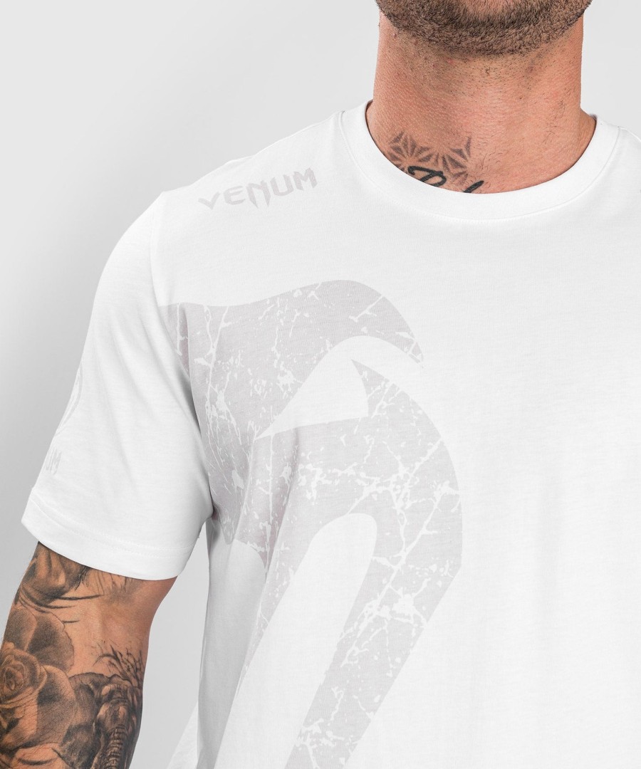 venum kÆmpe t-shirt - normal pasform - hvid