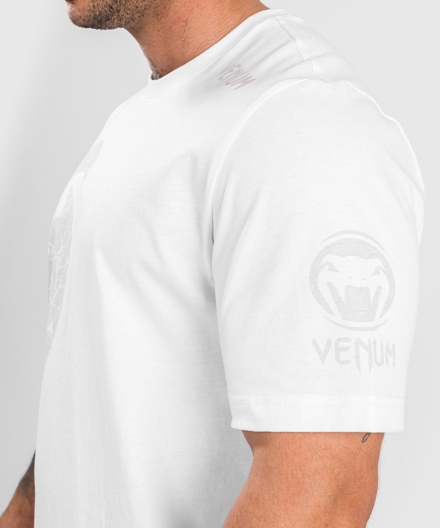 venum kÆmpe t-shirt - normal pasform - hvid