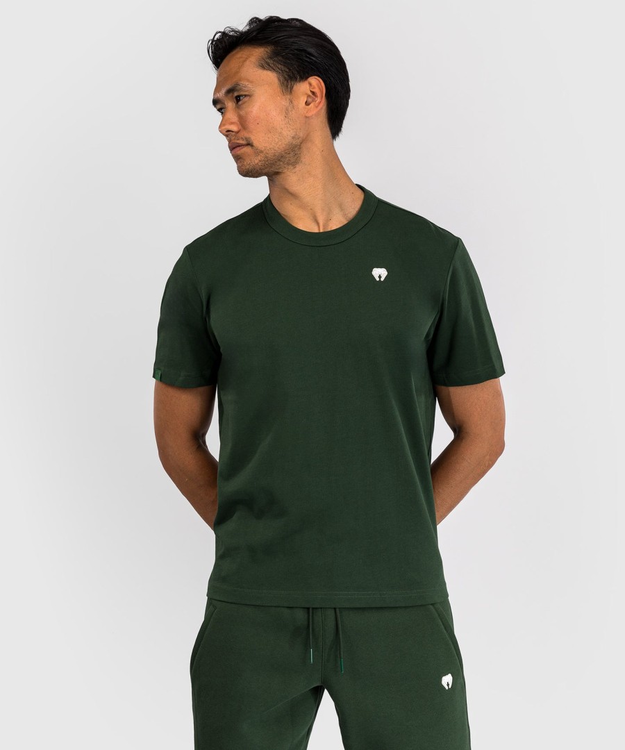 venum silent power t-shirt - skovgrøn
