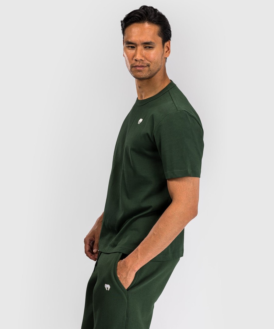 venum silent power t-shirt - skovgrøn