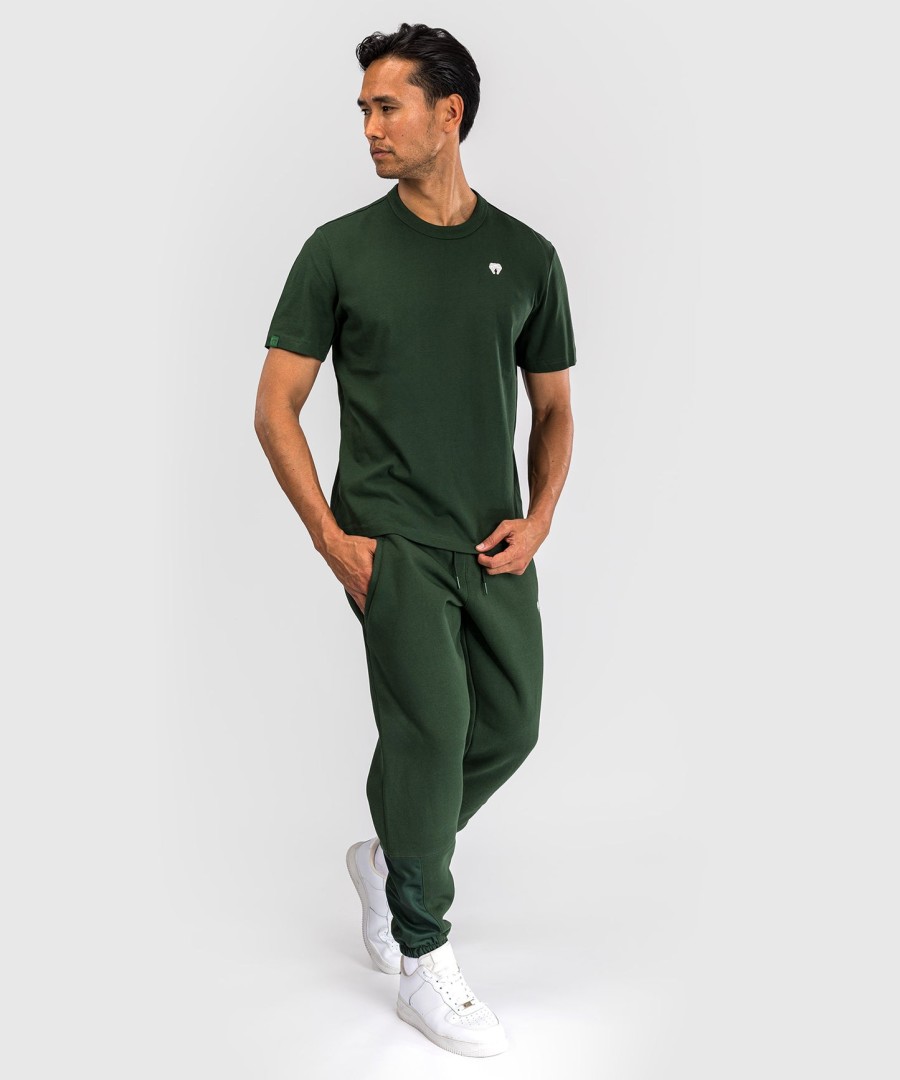 venum silent power t-shirt - skovgrøn