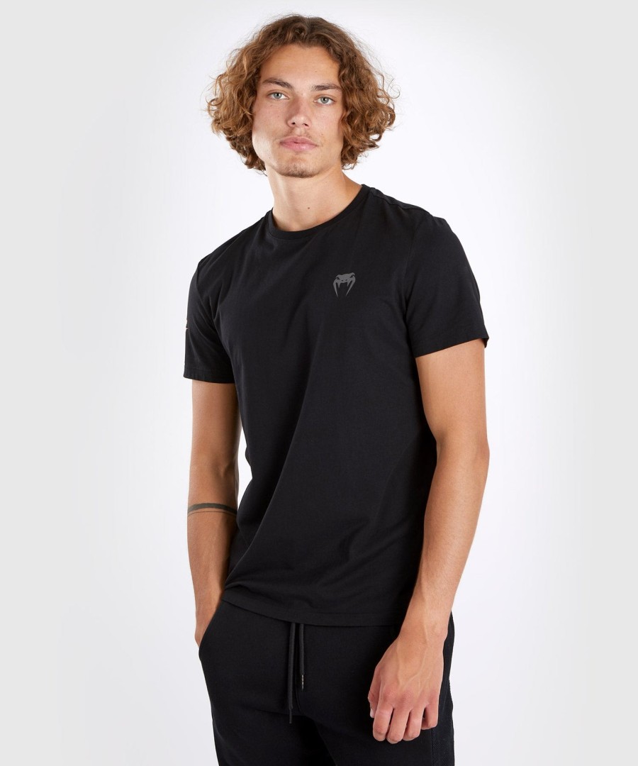 venum s47 t-shirt - sortorange