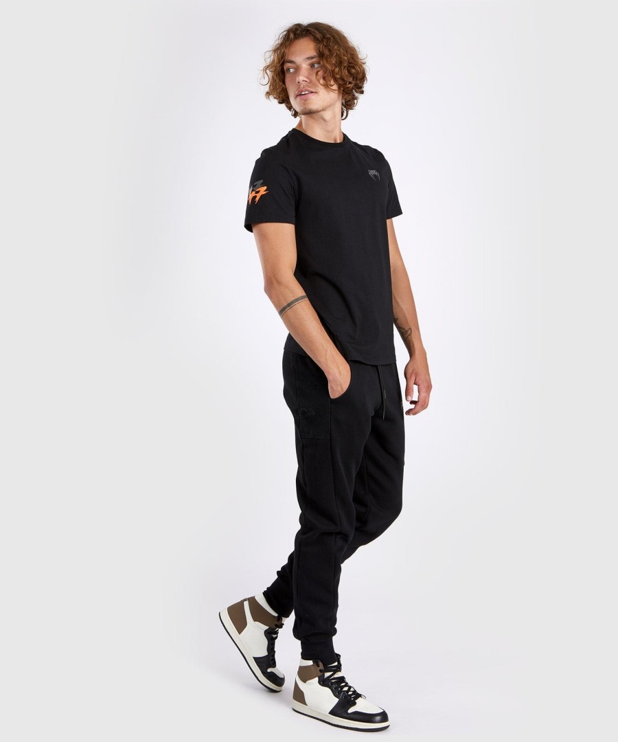venum s47 t-shirt - sortorange