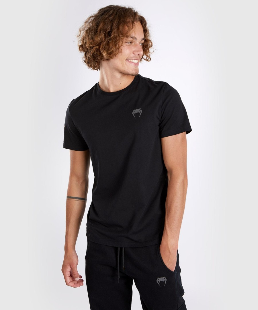 venum s47 t-shirt - sortorange