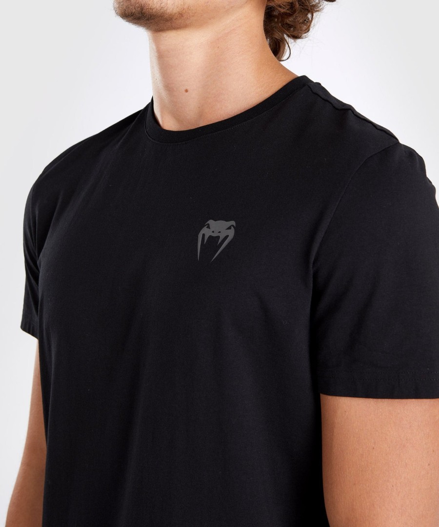 venum s47 t-shirt - sortorange