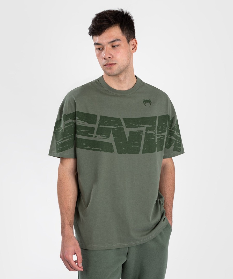 venum connect xl t-shirt - grøn