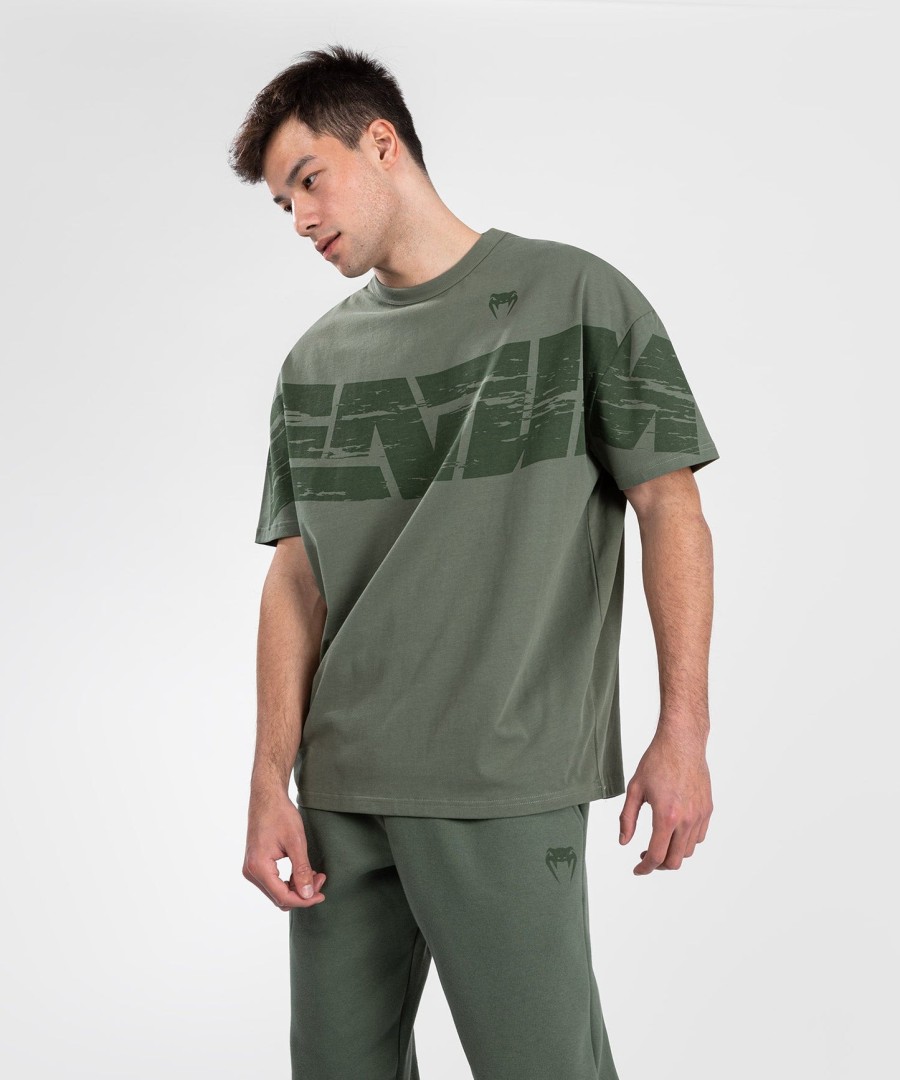 venum connect xl t-shirt - grøn