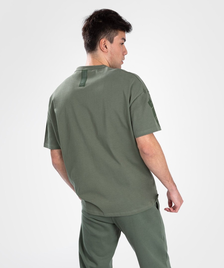 venum connect xl t-shirt - grøn