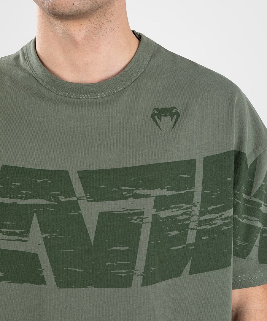 venum connect xl t-shirt - grøn