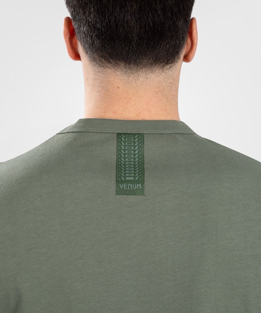 venum connect xl t-shirt - grøn