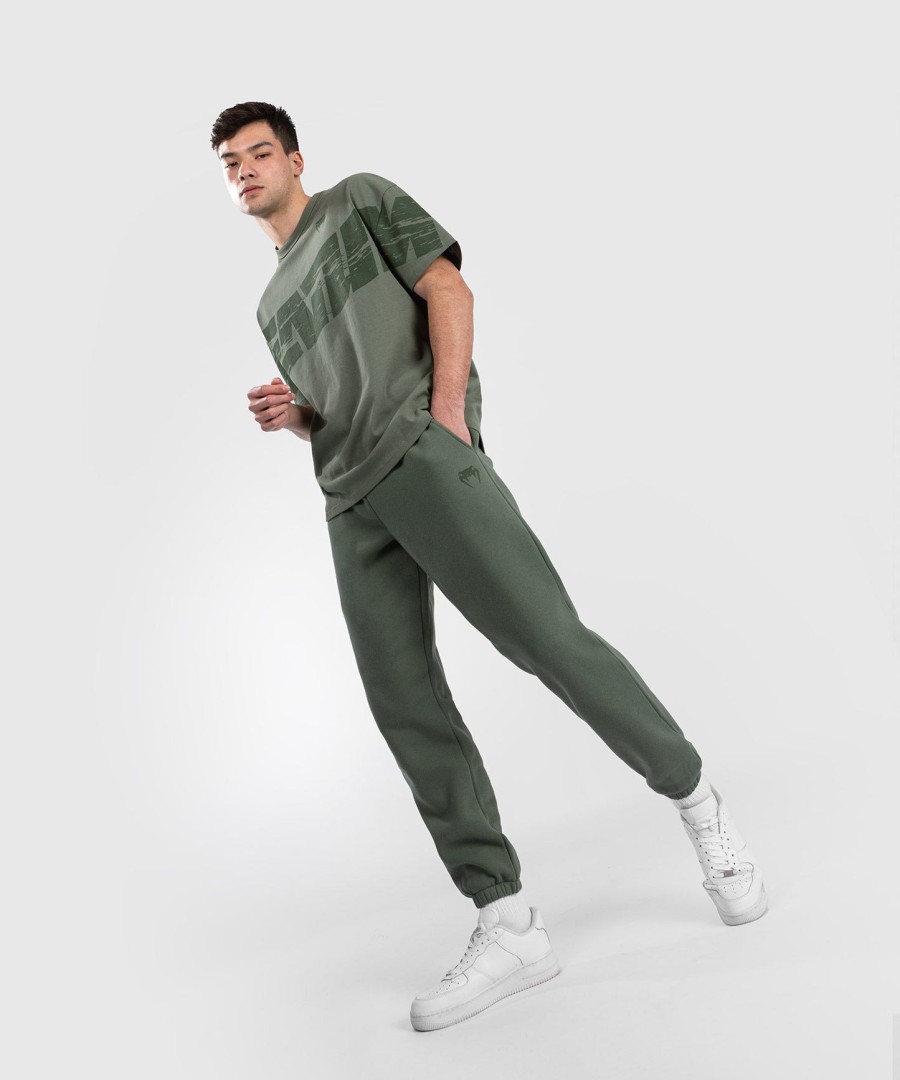 venum connect xl t-shirt - grøn