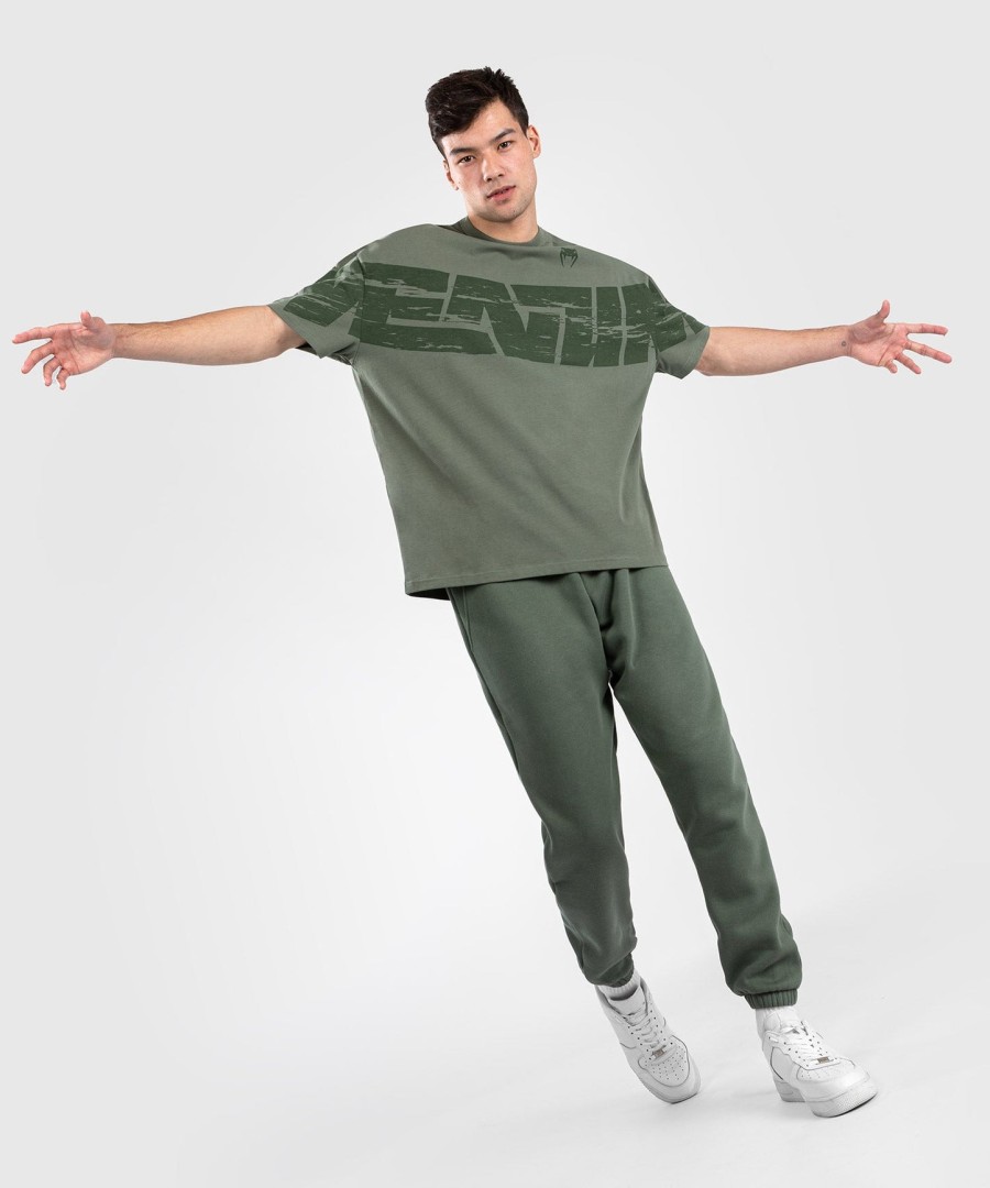 venum connect xl t-shirt - grøn