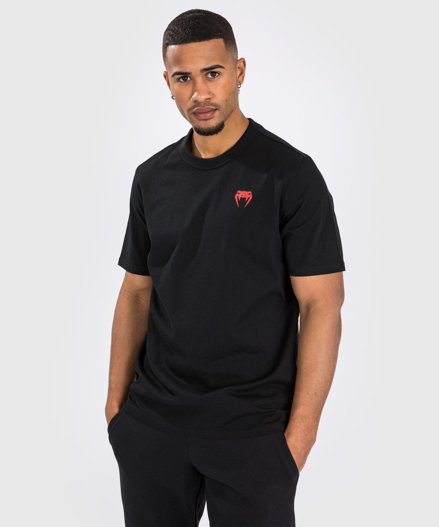 venum x dodge banshee herre t-shirt - sort