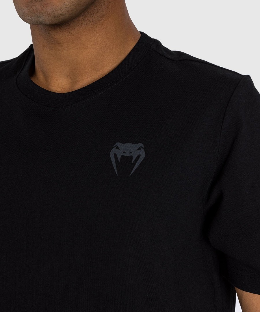 venum x dodge demon 170 herre t-shirt - sort