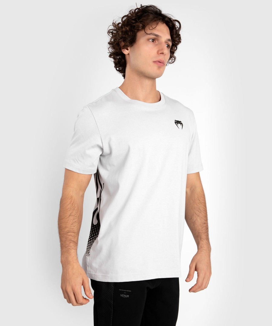 venum x dodge demon 170 herre t-shirt - grå