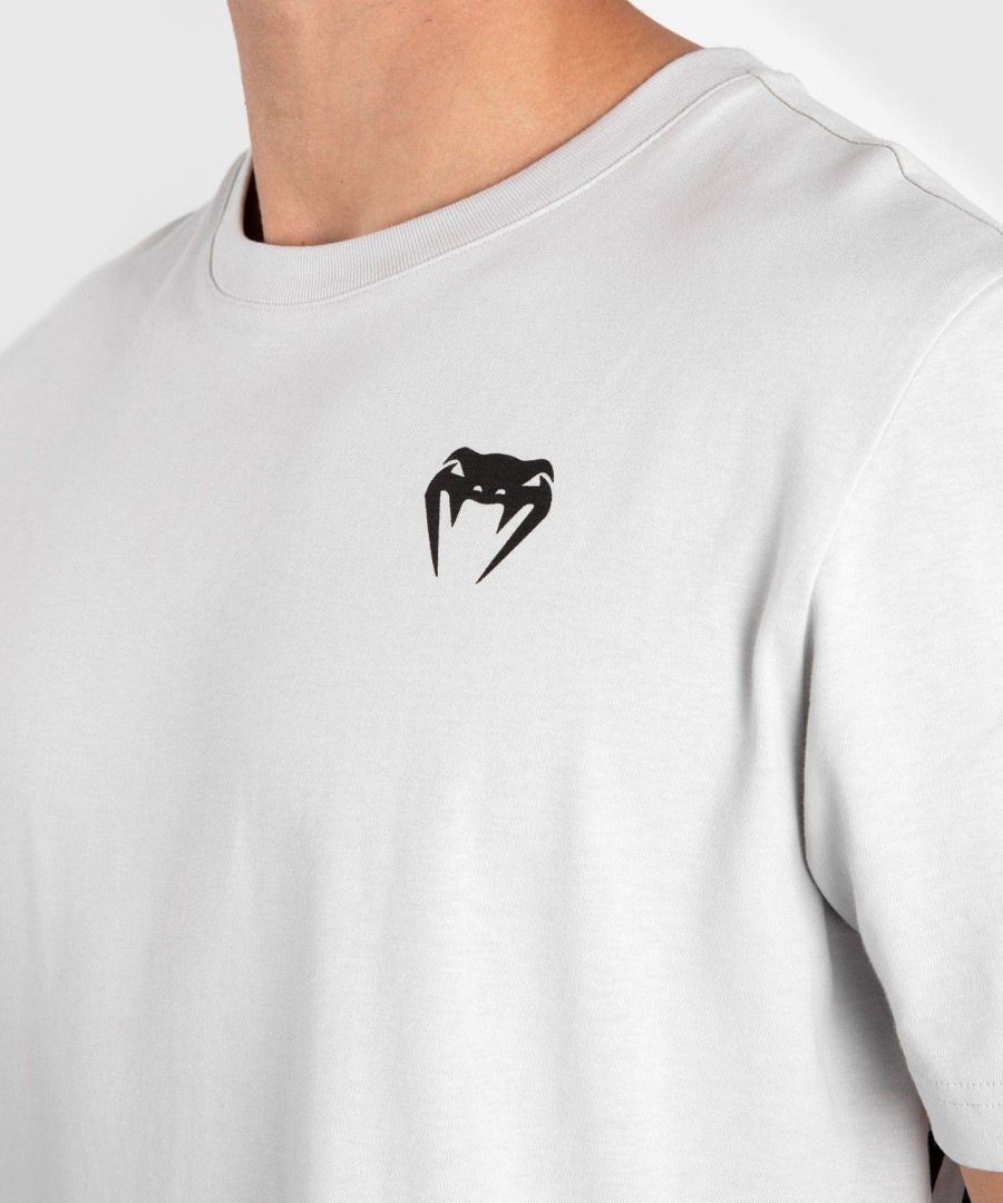 venum x dodge demon 170 herre t-shirt - grå