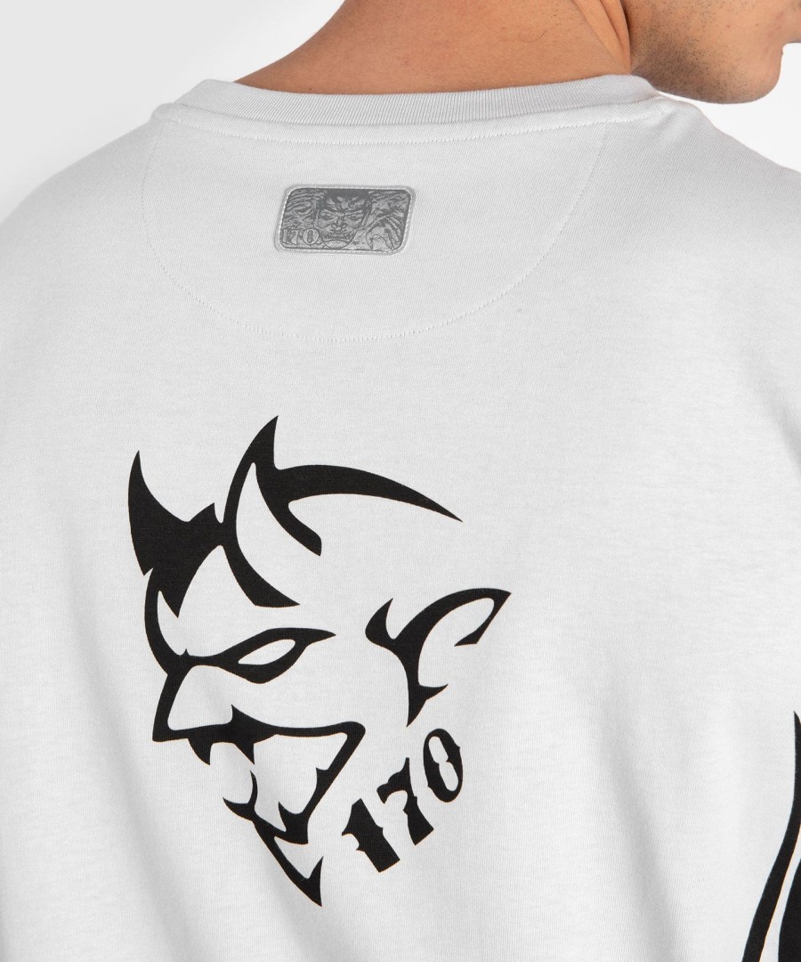 venum x dodge demon 170 herre t-shirt - grå