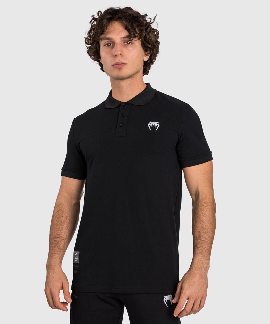 venum x dodge demon 170 herre poloshirt - sort