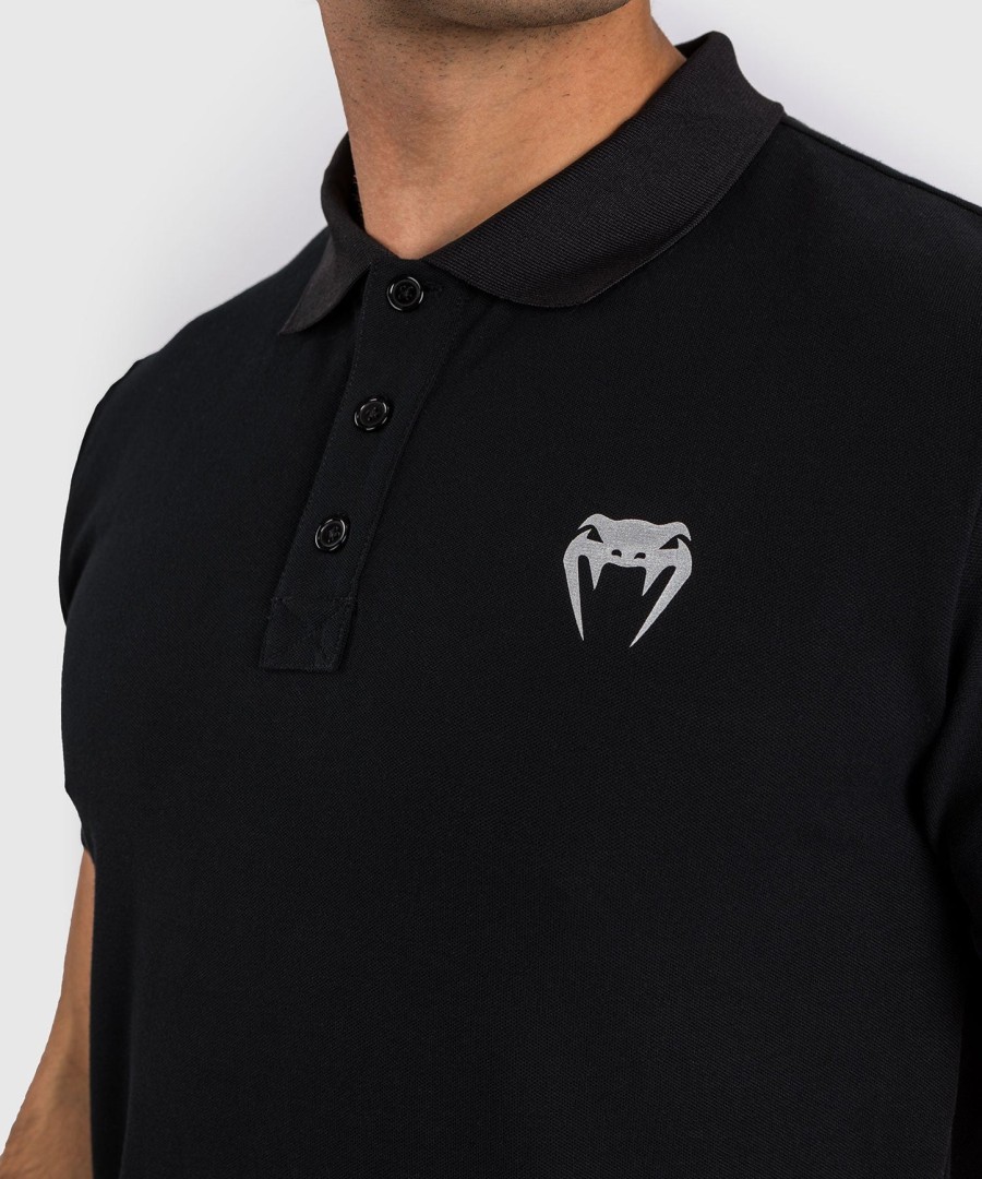 venum x dodge demon 170 herre poloshirt - sort